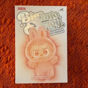 Pop Mart Big Into Energy Plush
